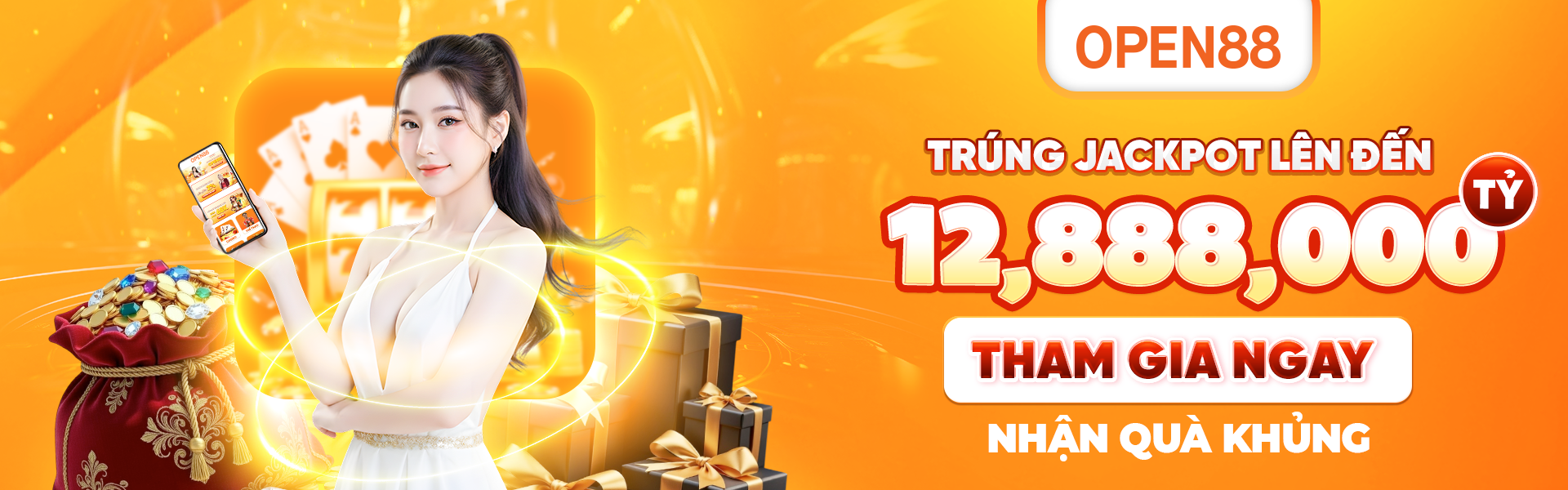 quảng cáo open88